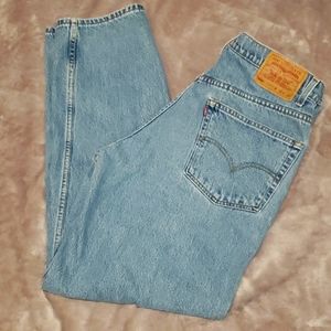 Levis 550 W38 L32